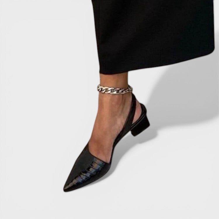 Elsa™ | Tacones slingback cómodos