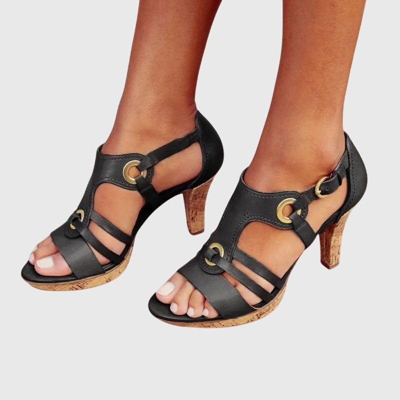 Lara™ | Tacones cómodos ortopédicos