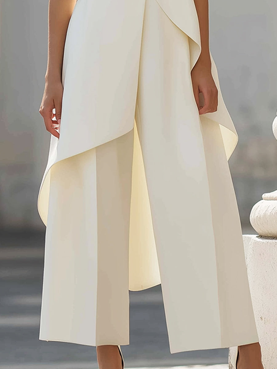 Catalina de Velnora: diseño de caída elegante
