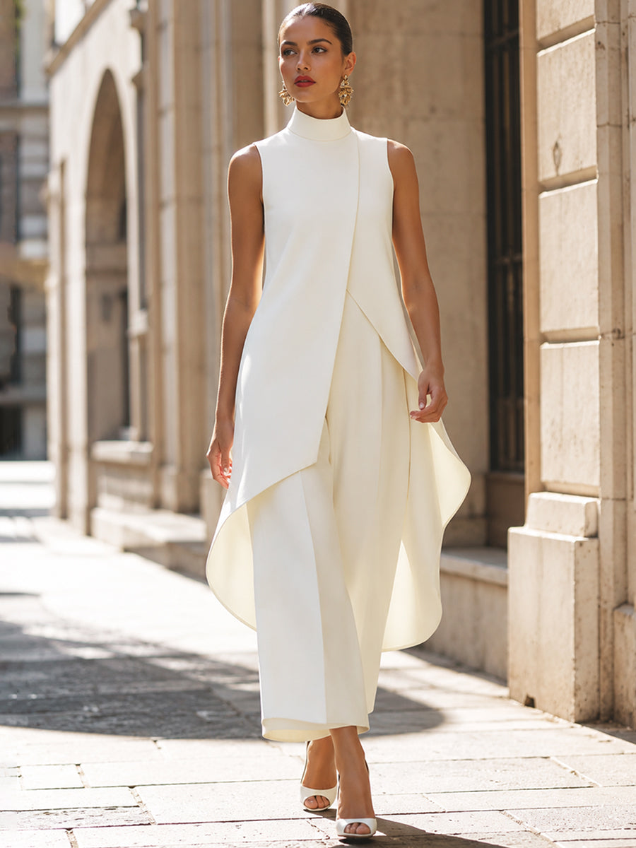 Catalina de Velnora: diseño de caída elegante
