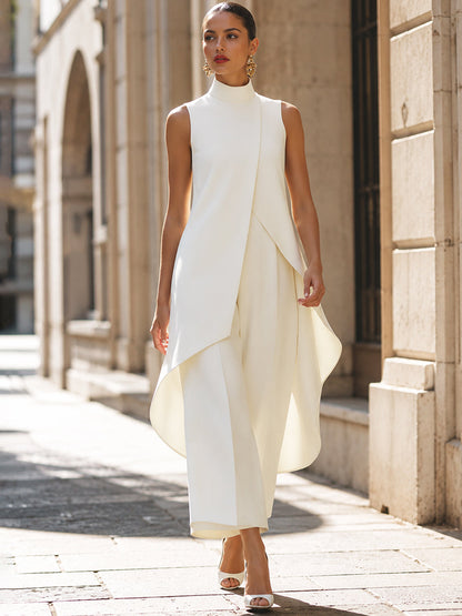 Catalina de Velnora: diseño de caída elegante