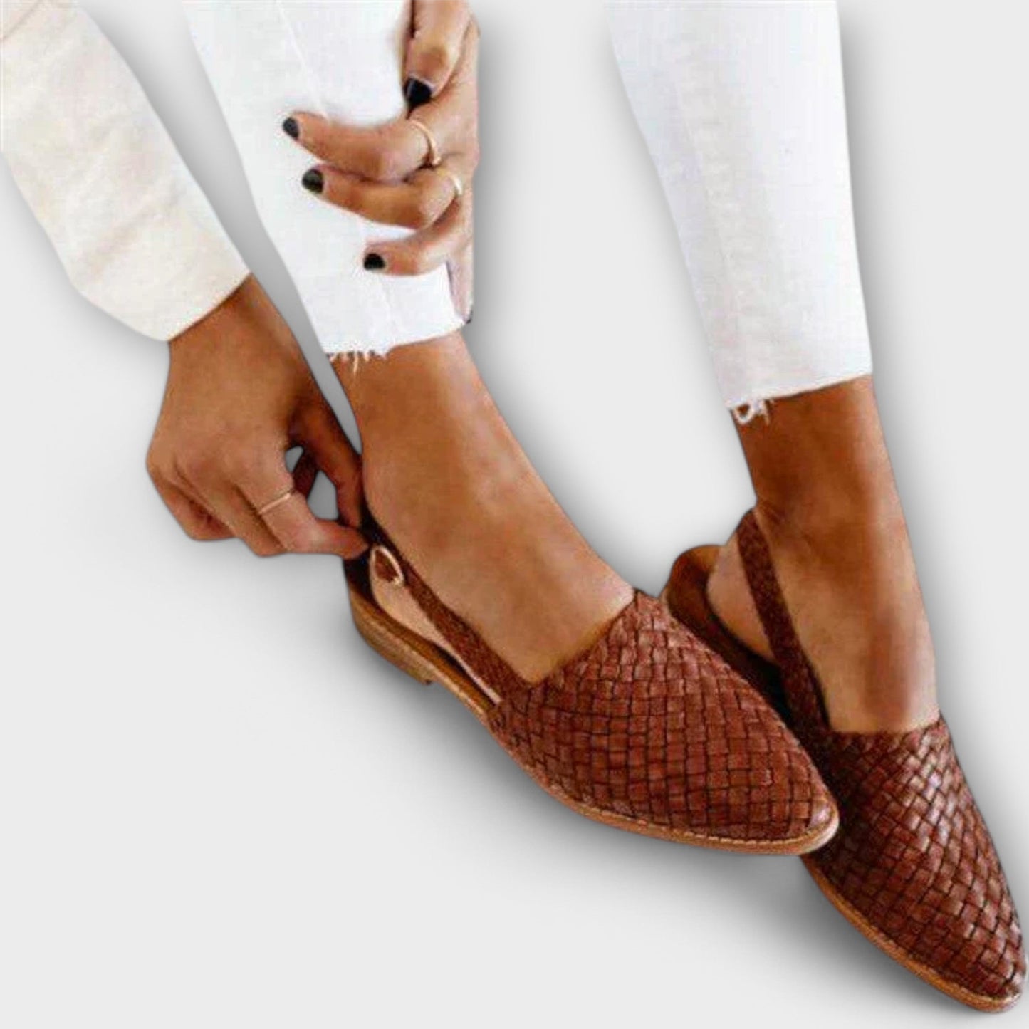 Aurora™ | Mocasines elegantes y cómodos