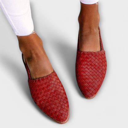 Aurora™ | Mocasines elegantes y cómodos
