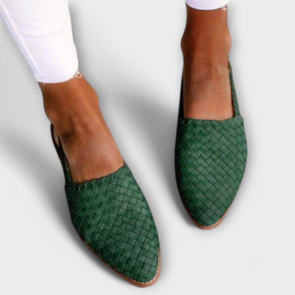 Aurora™ | Mocasines elegantes y cómodos