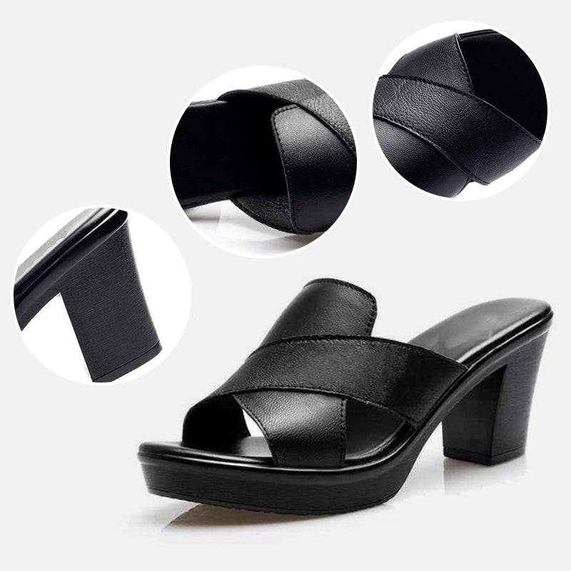 Gisela™ | Tacones cómodos