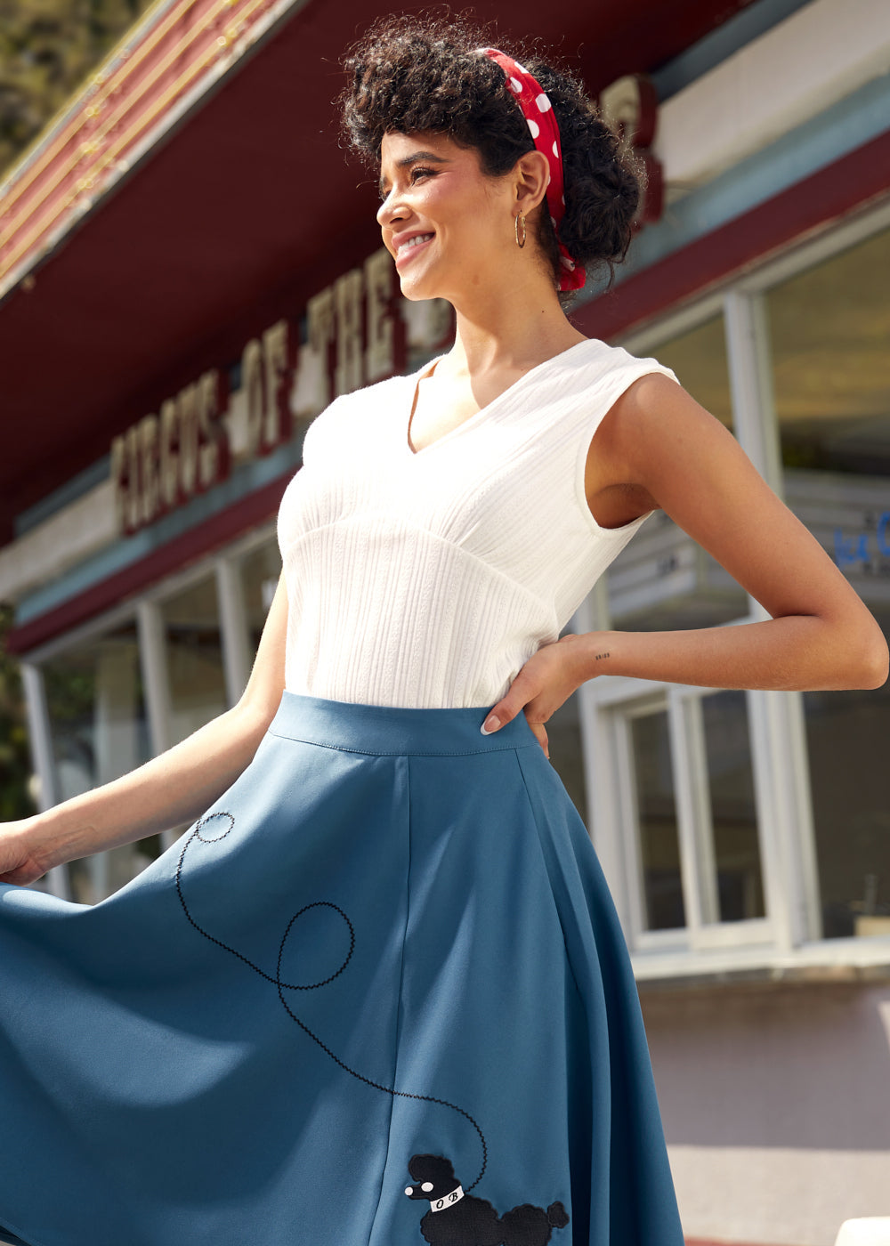 Top Elegancia Natural
