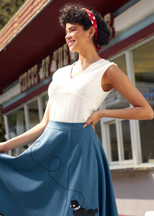 Top Elegancia Natural