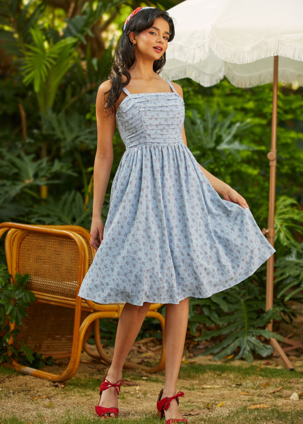 Vestido de Verano Enamorada de Ti