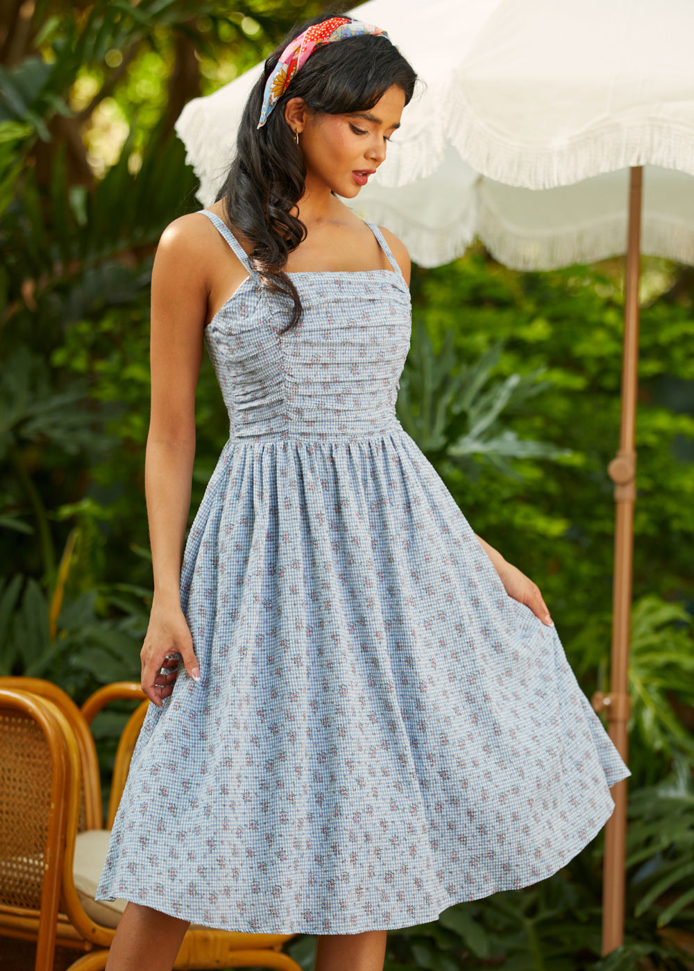 Vestido de Verano Enamorada de Ti