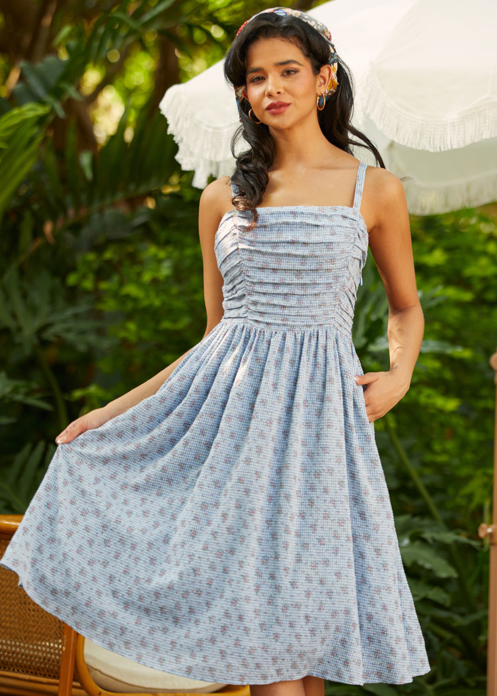 Vestido de Verano Enamorada de Ti