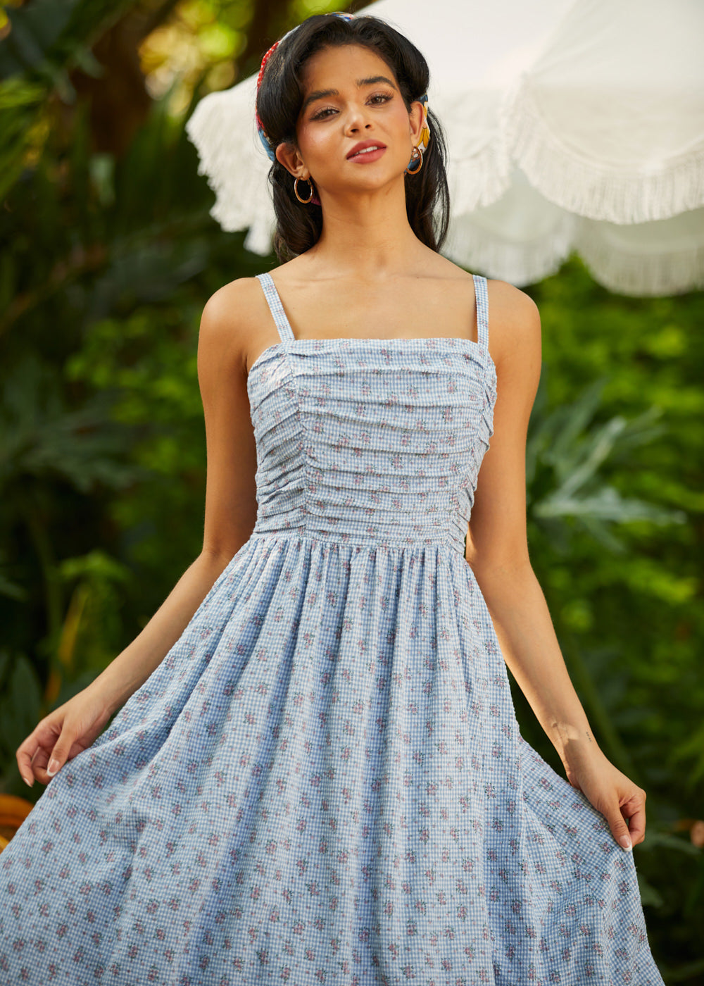 Vestido de Verano Enamorada de Ti