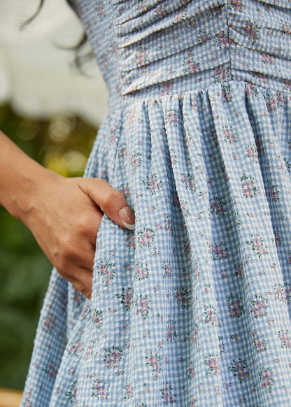 Vestido de Verano Enamorada de Ti