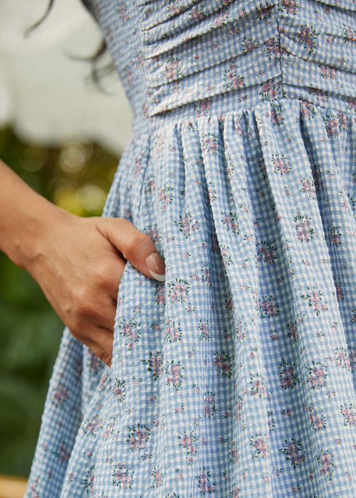 Vestido de Verano Enamorada de Ti