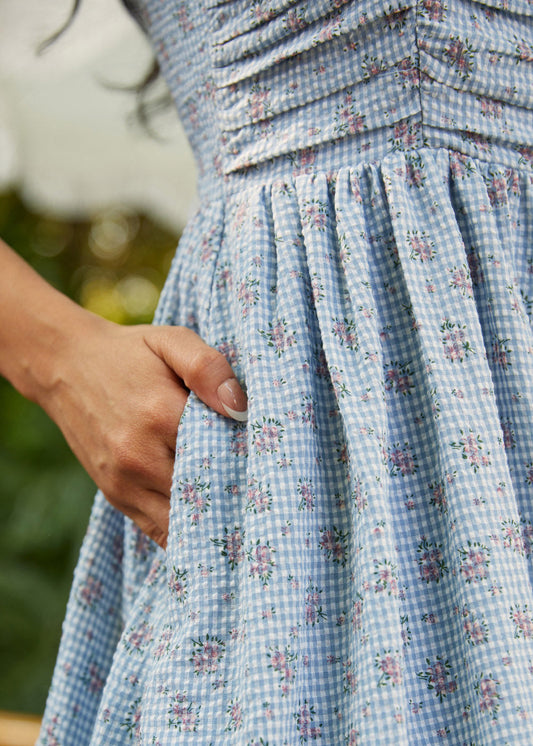 Vestido de Verano Enamorada de Ti