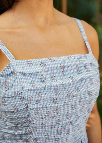 Vestido de Verano Enamorada de Ti