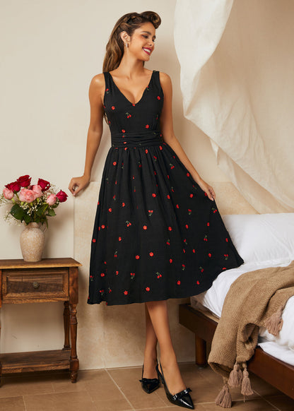 Vestido Evasé Un Trato Irresistible
