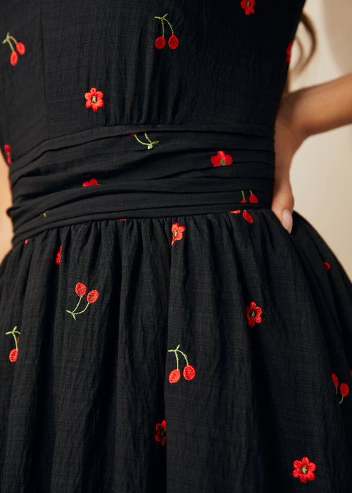 Vestido Evasé Un Trato Irresistible