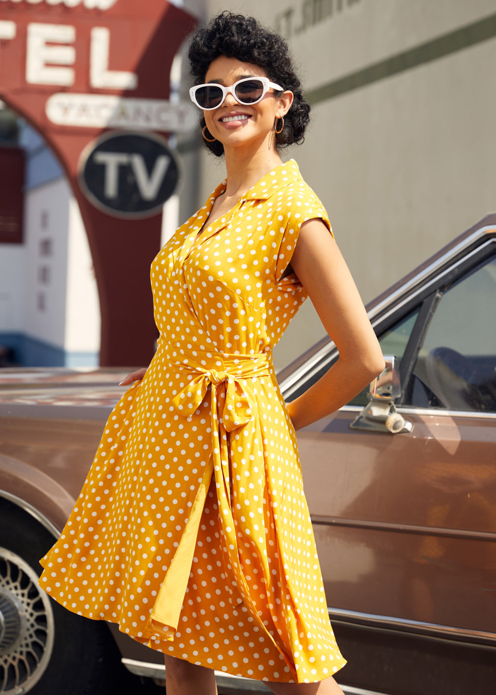 Vestido Cita en el Motel