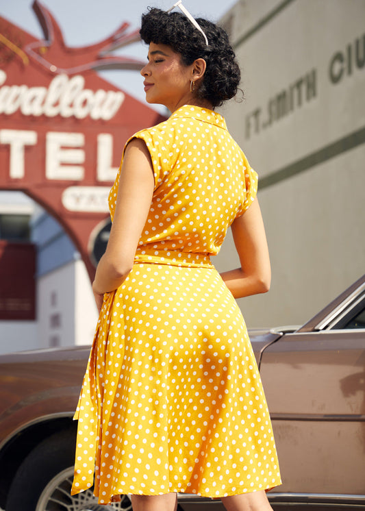 Vestido Cita en el Motel