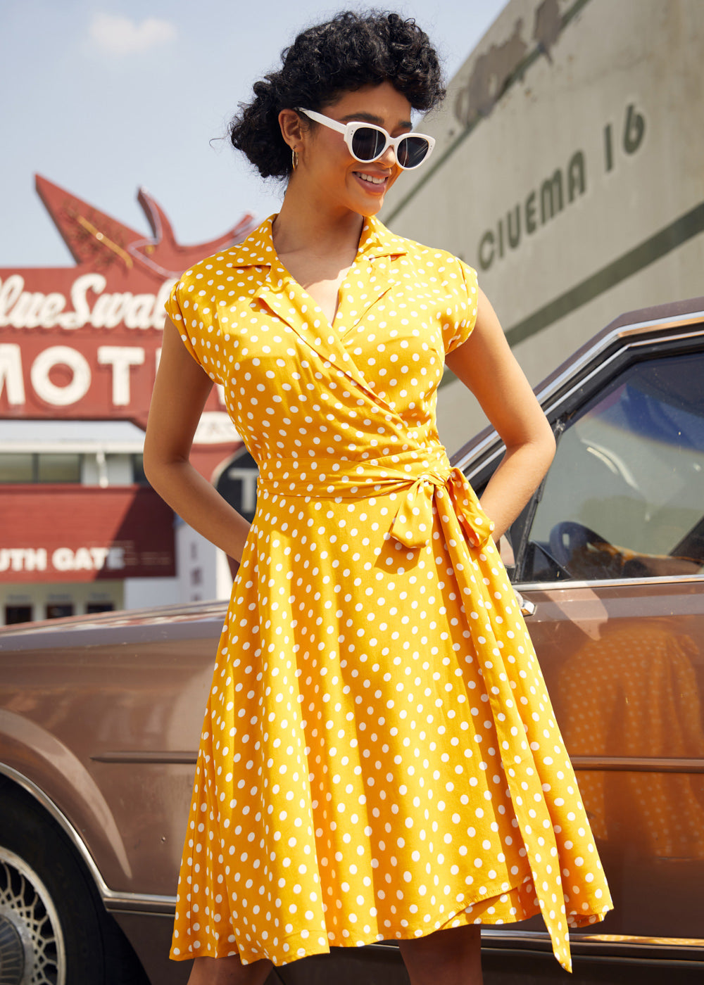 Vestido Cita en el Motel
