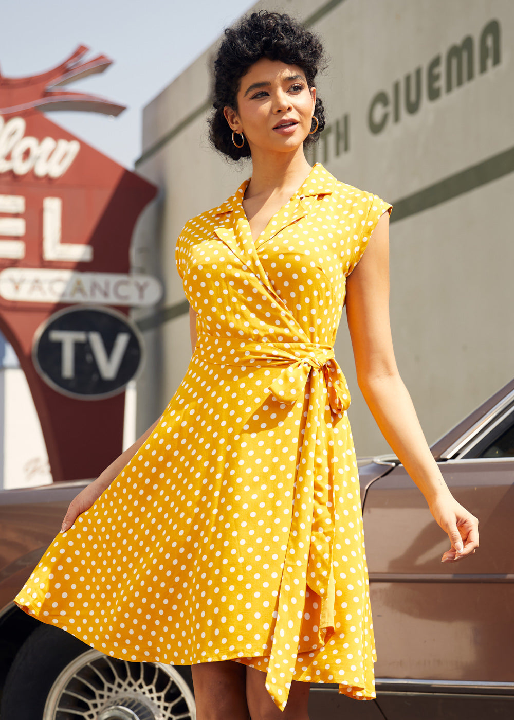 Vestido Cita en el Motel