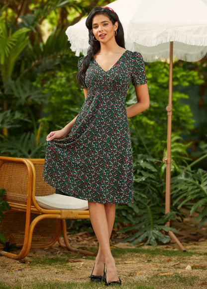 Vestido Imperio para Siempre