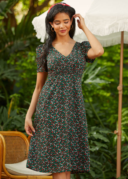 Vestido Imperio para Siempre
