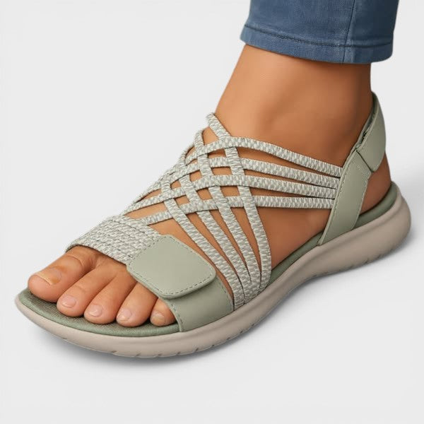 Alba™ | Sandalias ligeras cómodas