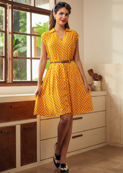 Blusa con Cuello Encantada de Conocerte