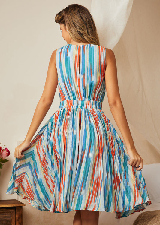 Vestido Paseo con Refresco