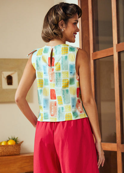 Blusa Atrapa el Momento