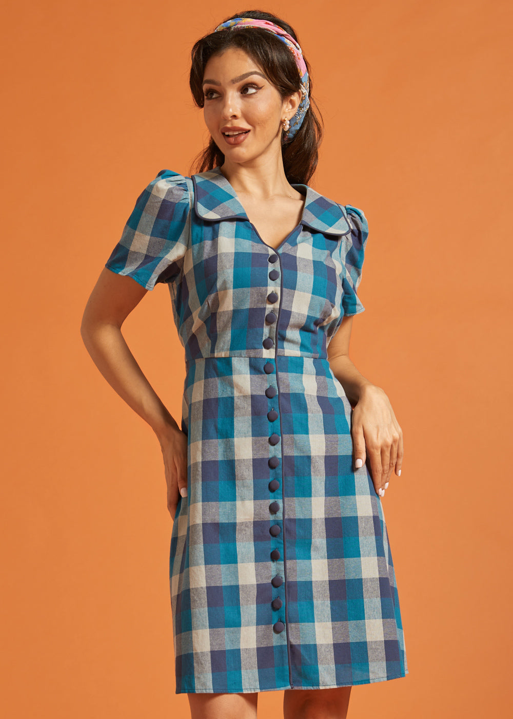 Vestido Camisero Querido Johnny