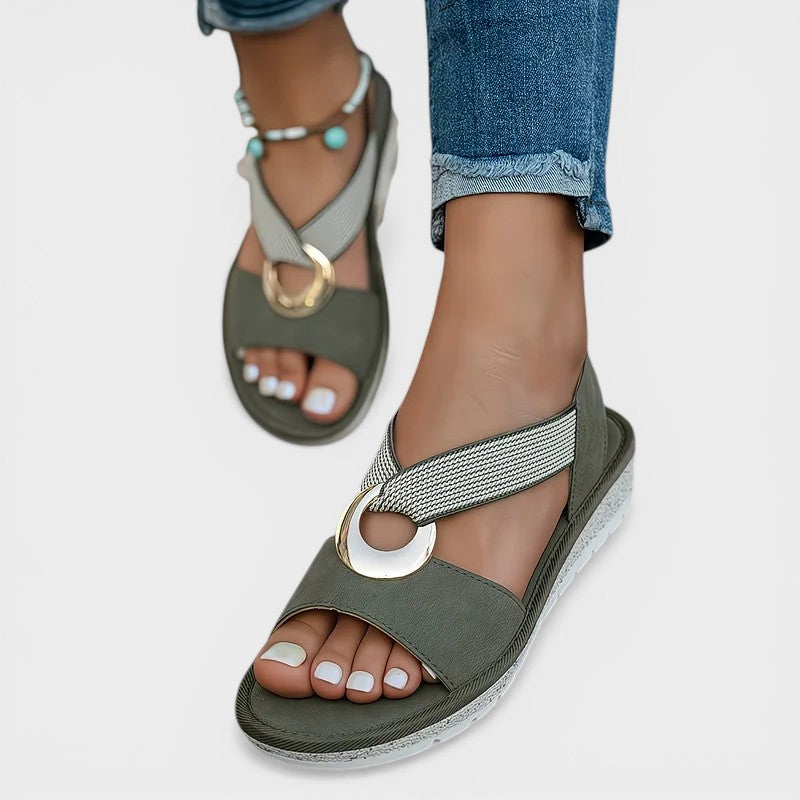 Mía™ | Sandalias elegantes