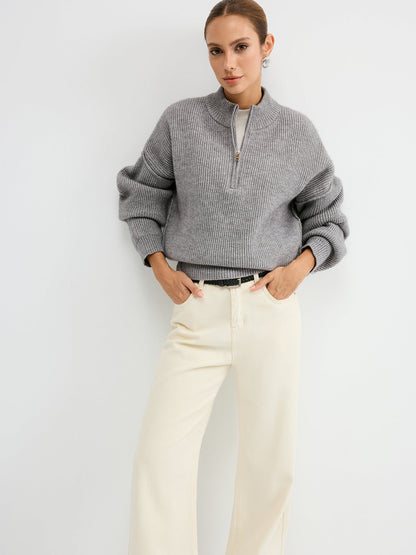 Jersey Noa Gris Velnora