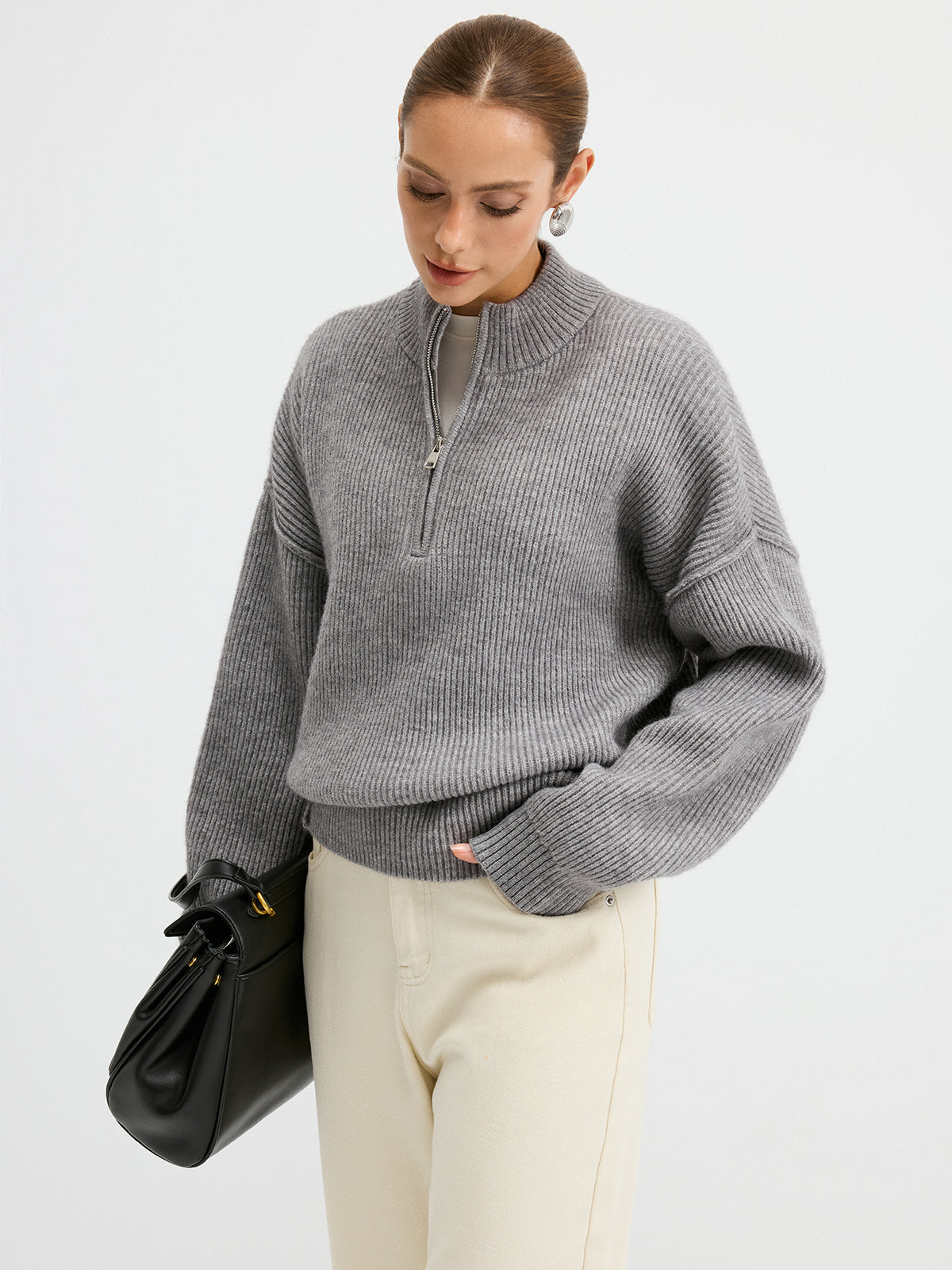 Jersey Noa Gris Velnora