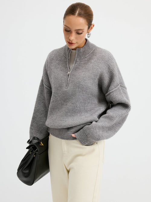 Jersey Noa Gris Velnora