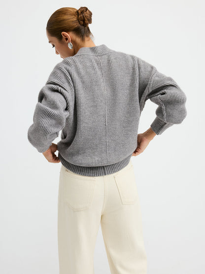 Jersey Noa Gris Velnora