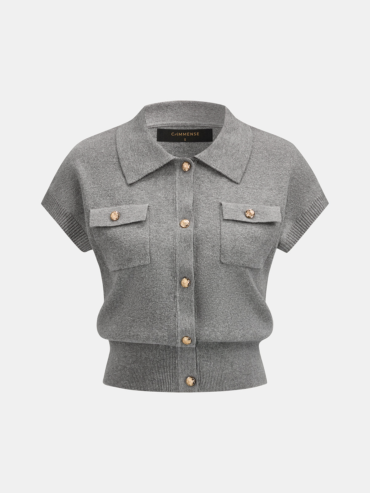 Conjunto de Punto Siena gris - imagen 3