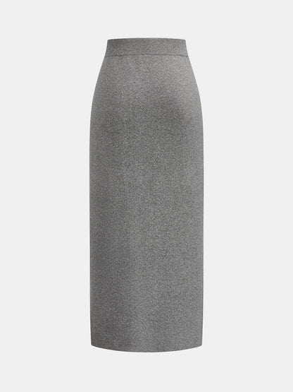 Conjunto de Punto Siena gris - imagen 6