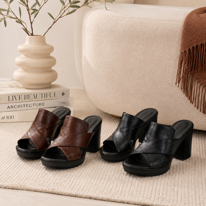 Gisela™ | Tacones cómodos