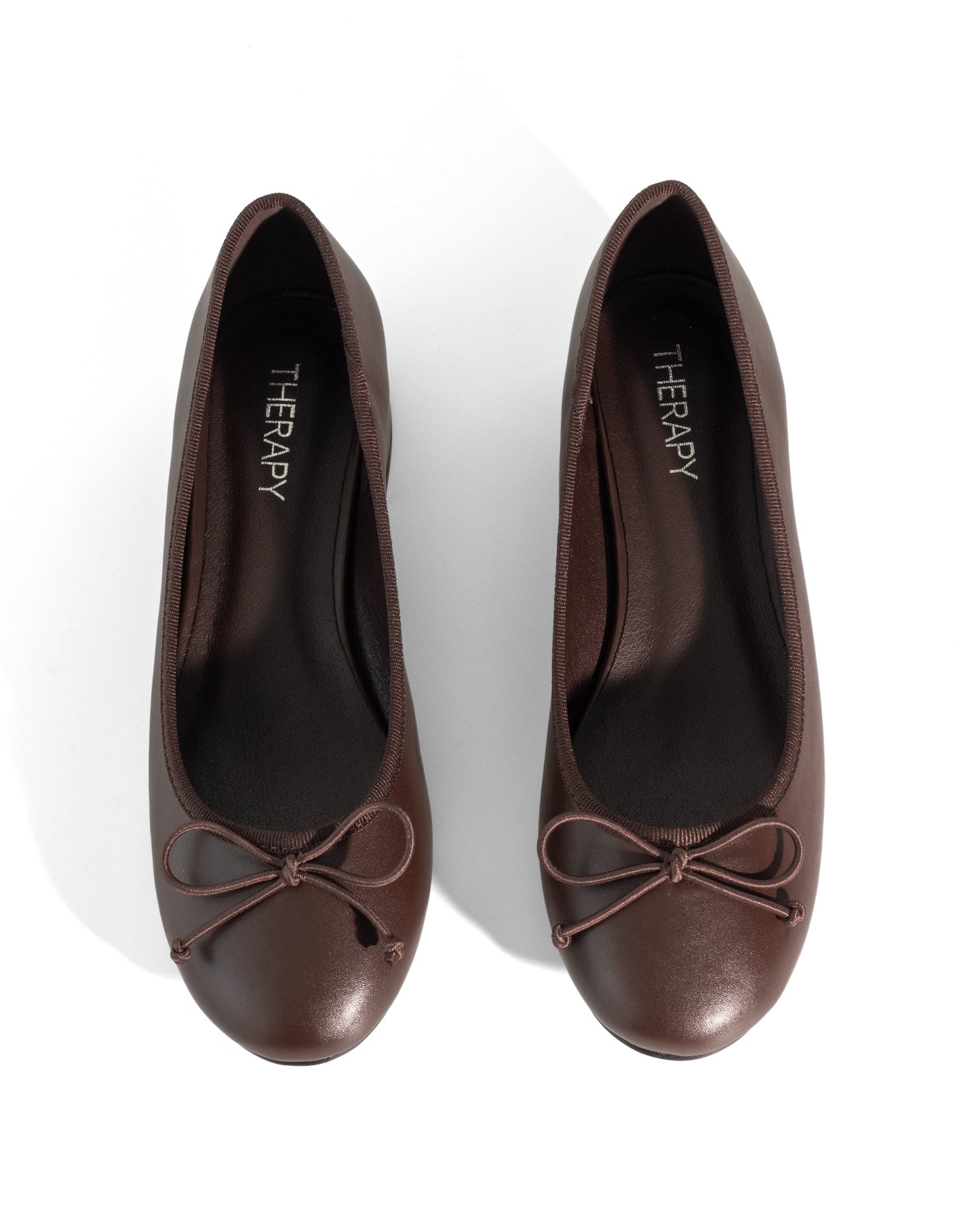 Tacones Lía Chocolate - Velnora - imagen 5
