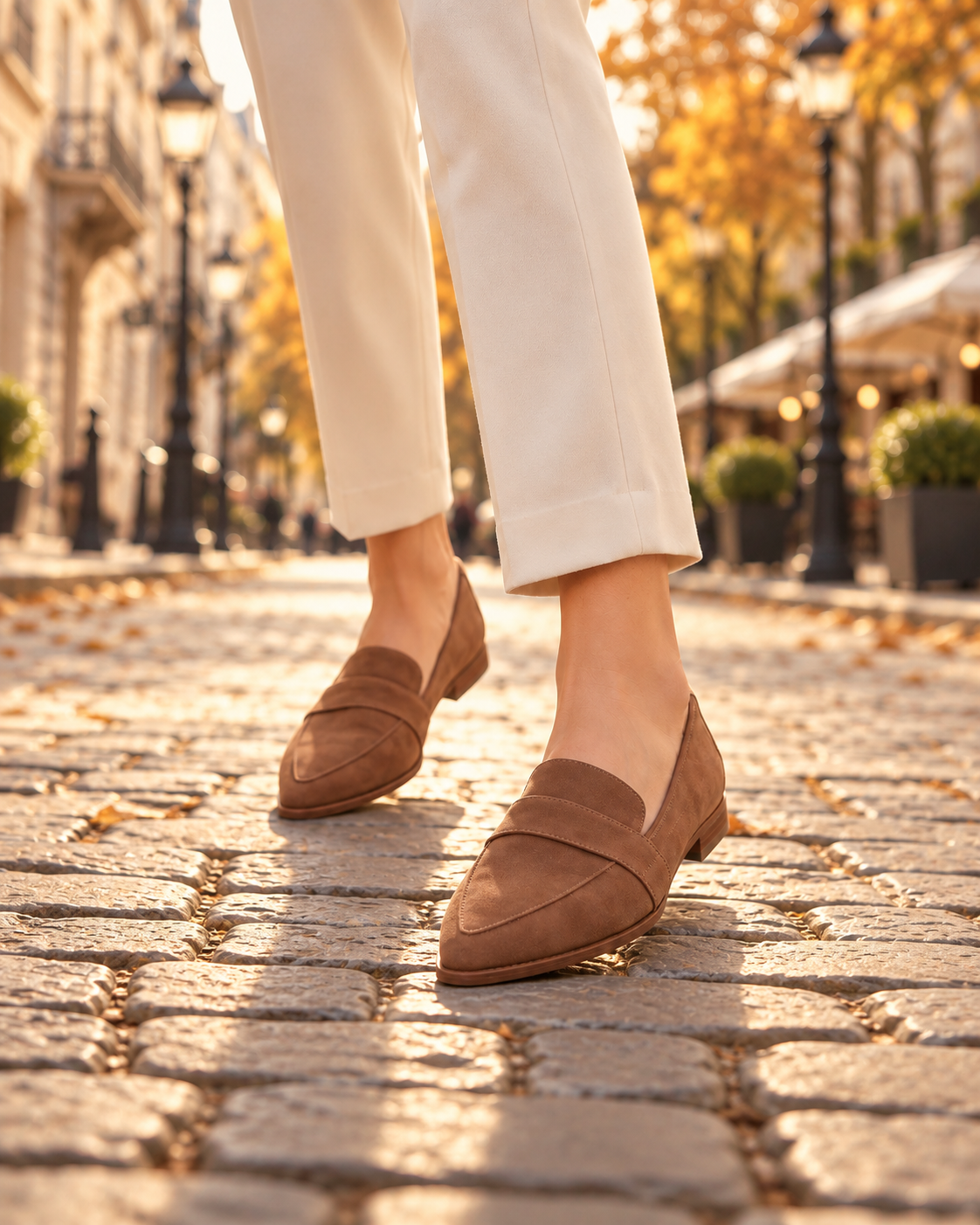 Mocasines Adriana