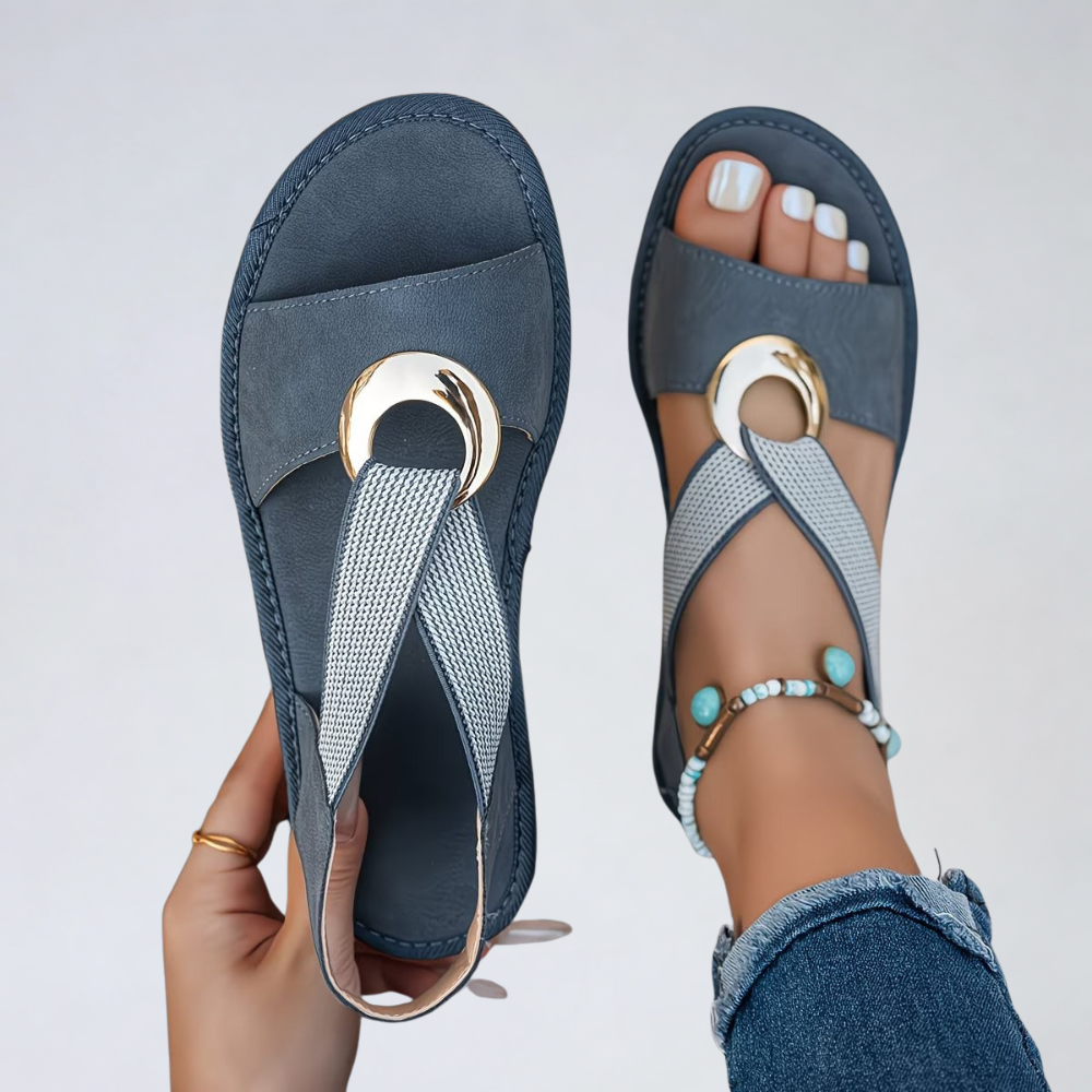 Mía™ | Sandalias elegantes