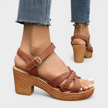 Lara™ | Sandalias cómodas