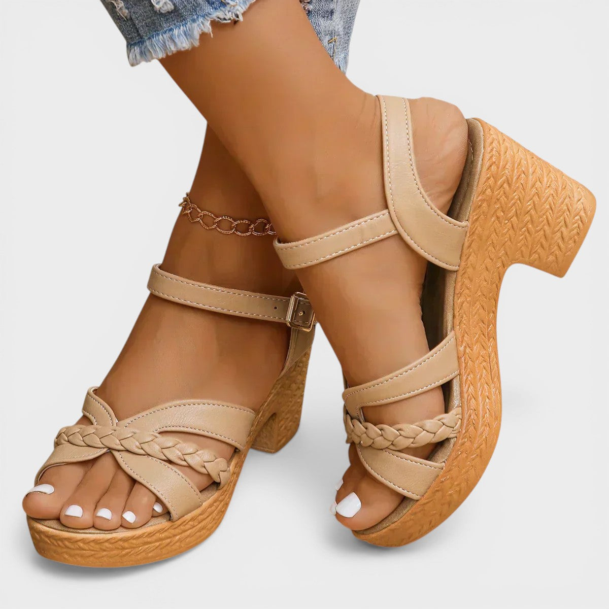 Lara™ | Sandalias cómodas