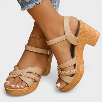 Lara™ | Sandalias cómodas