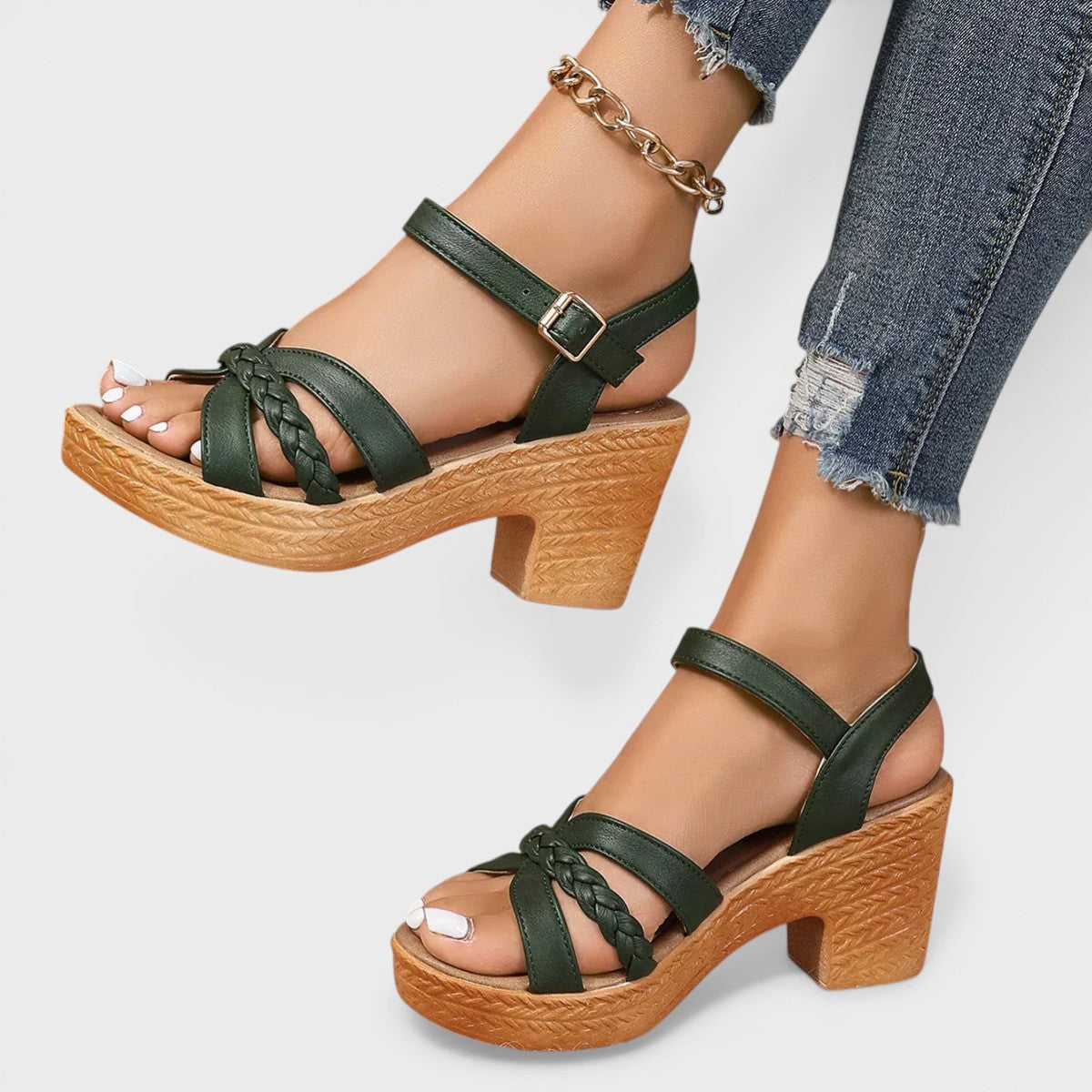 Lara™ | Sandalias cómodas