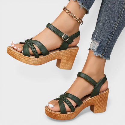 Lara™ | Sandalias cómodas