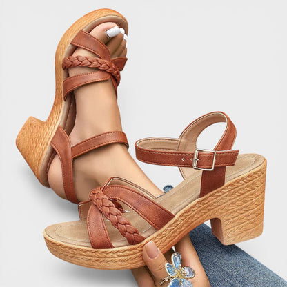 Lara™ | Sandalias cómodas