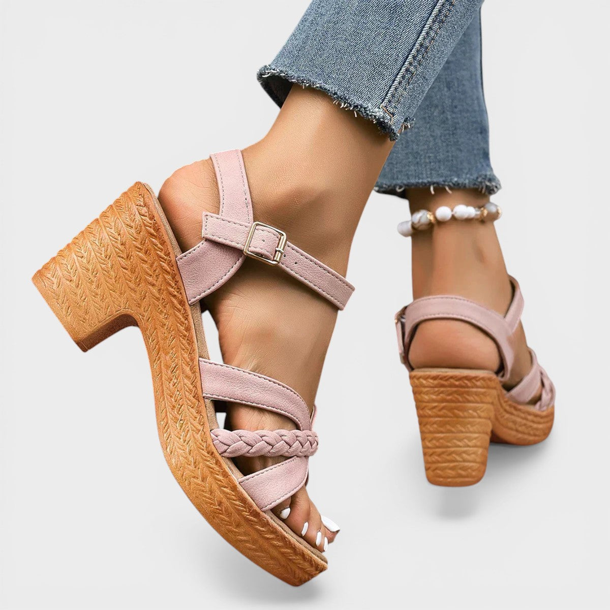 Lara™ | Sandalias cómodas